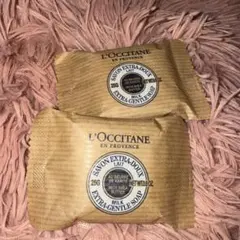 ロクシタン　石鹸バターソープ