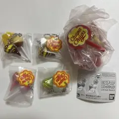 Chupa Chups ミニチュアコレクション Limited flavor2
