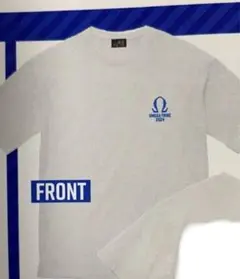 杉山清貴&オメガトライブTシャツ M Tシャツ 追加販売／杉山清貴&オメガトライブ “お～い、ヒロイシ