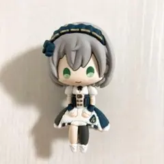 ホロクッキング　ホロライブ　くじ　ミニマスコット　白銀ノエル