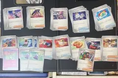 ポケモンカード スタートデッキ100 汎用カードセットまとめ売り