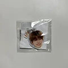 treasure アサヒ 顔アクキー 楽