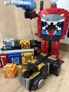 超希少】恐竜戦隊ジュウレンジャー キーホルダー 1992年 - メルカリ