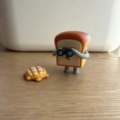 パンどろぼう フィギュアコレクション