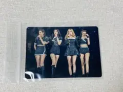 BLACKPINK DVD 特典トレカ