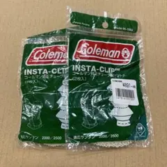 Coleman インスタクリップ マントル 95-102J 2枚入のサムネイル
