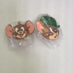 トムとジェリー　手作りおやつチャーム