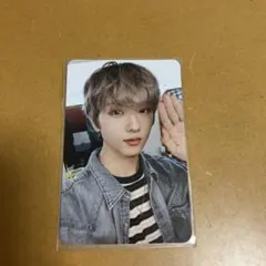 NCT DREAM チソン hot sauce トレカ