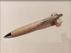 工房楔　シャープペン　キハダ　美品　値下げ 工房楔 シャープペン キハダ 美品 値下げ