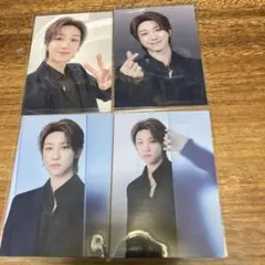 SEVENTEEN セブチ ミョンホ THE 8 トレカ NEW_