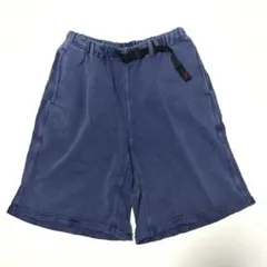 グラミチ スェットショーツ ハーフパンツ　スウェットパンツ　メンズ