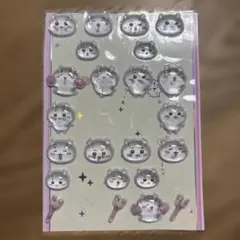 ちいかわ　ボンボンドロップシール　おすそわけ