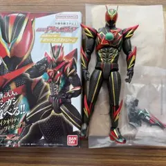 仮面ライダーアクションフィギュア　ゼッツエクスドリーム