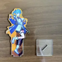 一番くじ ホロライブ Cyberpunk F賞 アクリルスタンド 星街すいせい