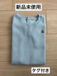 新品未使用　GAP ヴィンテージソフト ショートオール (ベビー)