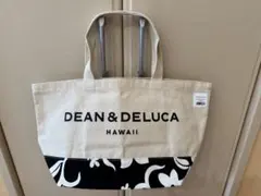 DEAN＆DELUCA ディーンアンドデルーカ ハワイ　　トートバッグ　小