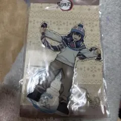 鬼滅の刃 ジャンプフェスタ2021 アクスタ 嘴平伊之助