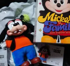 【正規品】POPMART ミッキーファミリー グーフィー