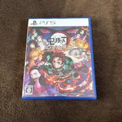 鬼滅の刃 ヒノカミ血風譚 PS5