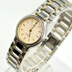 가동품 SEIKO 세이코 Exceline 시계 3 바늘 1221-0190