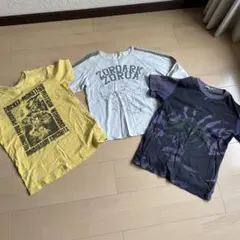 ポケモン　Tシャツ　3点セット　140.150cm