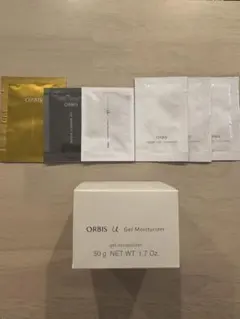 ORBIS U Gel Moisturizer 50gのサムネイル