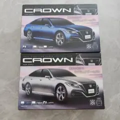 CROWN フルファンクションラジコンカー2個セット