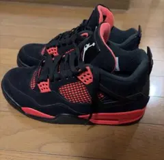 Air Jordan 4 レッドサンダー ブラック／レッドのサムネイル