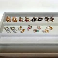 イヤリングセット