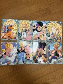 レア】ドラゴンボールZ 写し絵 4枚セット - メルカリ
