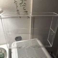 無印良品 コレクションケース