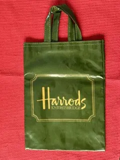 Harrods ハロッズ　トートバッグ