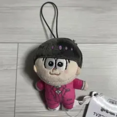 おそ松さん　ほわぬい　マスコット　トド松