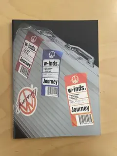 w-inds. Journey 写真集