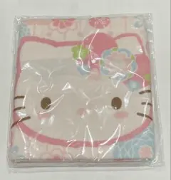 新品♡海外限定 サンリオ ハローキティ♬.*゜着物ダイカットメモ