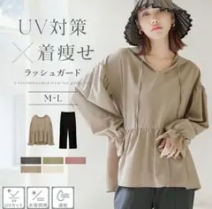 新品未使用 ツーハッチ ラッシュガード マウンテンパーカー セットアップ