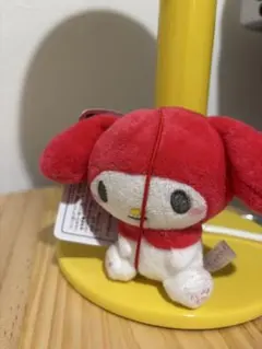 ラウンドワン　限定　マイメロディ ぬいぐるみ サンリオ　むにゃすや