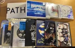 BUMP OF CHICKEN CD +Blu-ray まとめ売り
