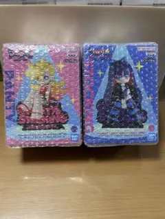 Panty & Stocking パンティ＆ストッキングモニタートップフィギュア