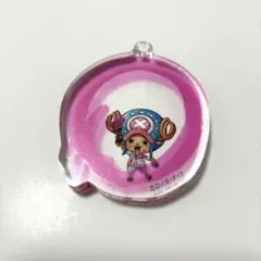チョッパー アクリルキーホルダーコレクション colorful onepiece