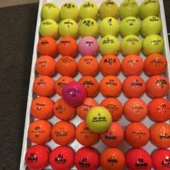 5/12)Aランク品カラーロストボール50個の出品になります。