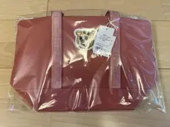オールドテディ　ワッペントート　Ｌ　フェイラー ピンク ラブラリーのサムネイル