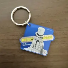怪盗キッド　メタリックアクリルキーホルダー