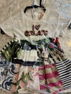 Dolce & Gabbana ベビーワンピース＆パンツ　9-12Mのサムネイル