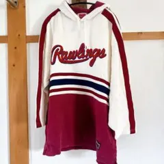 Rawlings フード付きパーカー 【L】