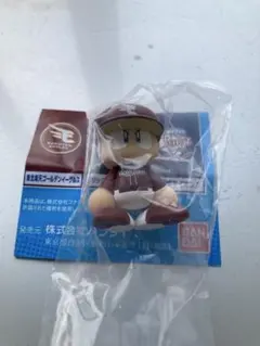 パワプロくん　ならぶんです　パ・リーグ　フィギュア　楽天