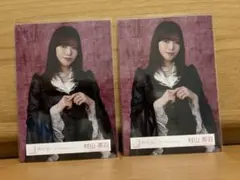 櫻坂46 村山美羽 生写真 5th Anniversary ドレス - メルカリ