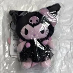 サンリオハウス　ＰＩＮＫ×ＢＬＡＣＫ　ぬいチャーム　クロミ