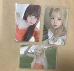 2026年最新】ハヨン トレカ fromis_9の人気アイテム - メルカリ