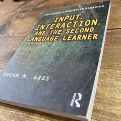 INPUT INTERACTION LANGUAGE LEARNER
